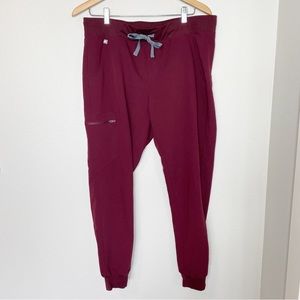 Figs Zamora joggers size large